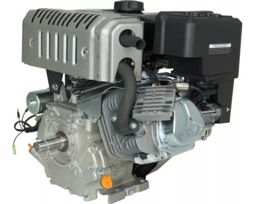 Бензиновый двигатель LONCIN LC190FDA 15 л.с. с электростартером