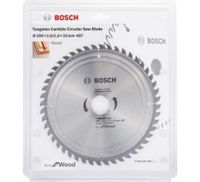 Пильный диск по дереву BOSCH ECO WO 200x32-48T 2.608.644.380 [2608644380]