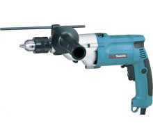 Дрель ударная сетевая MAKITA HP 2070 двухскоростная  [HP2070]