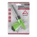 Газовая горелка-насадка с пьезоподжигом ARNEZI R7006304 на цанговый баллон (пистол. типа)