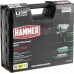 Дрель-шуруповерт аккумуляторная Hammer ACD18BL бесщ. 2x2Ah Li-ion, 50Hм в кейсе [216-025]