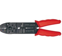 Клещи для опрессовки кабельных наконечников KNIPEX 9721215 KN-9721215