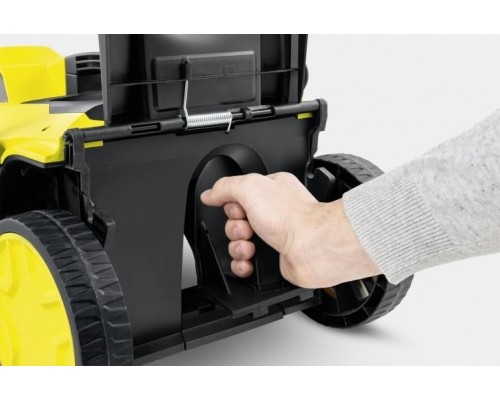 Газонокосилка аккумуляторная KARCHER LMO 18-33 Battery Set [1.444-401.0]