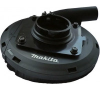 Кожух MAKITA защитный для пылеудаления 180 мм для алмазной чашки 195385-8