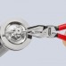 Плоскогубцы силовые KNIPEX 0201225SB 225 мм [KN-0201225SB]