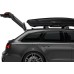 Бокс THULE 613 201 vector m, 212x88x33.5 см, черный металлик, 310 л [613201]