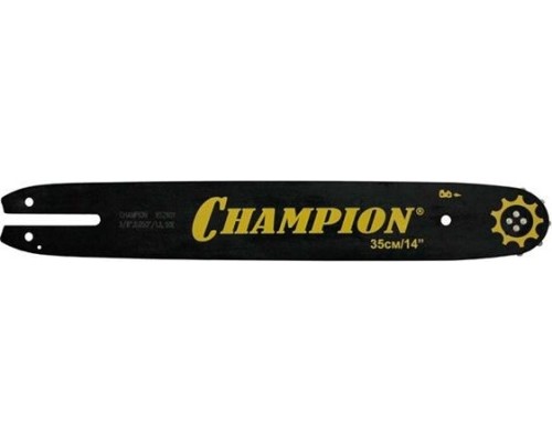 Шина для цепной пилы CHAMPION 14