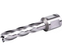Сверло по металлу Профоснастка D12 L=55/88 мм №01 WELDON19 HSS M2 корончатое 40101001