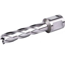 Сверло по металлу Профоснастка D18 L=55/88 мм №10 WELDON19 HSS M2 корончатое 40101010