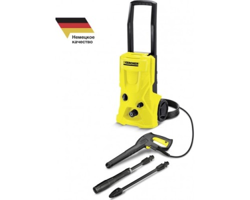 Автомойка высокого давления KARCHER K 4 Basic (1.180-080.0) [1.180-080.0]