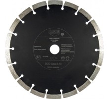 Алмазный диск для резки бетона D.BOR ECO Line S-10 400x25.4 мм D-E-S-10-0400-025