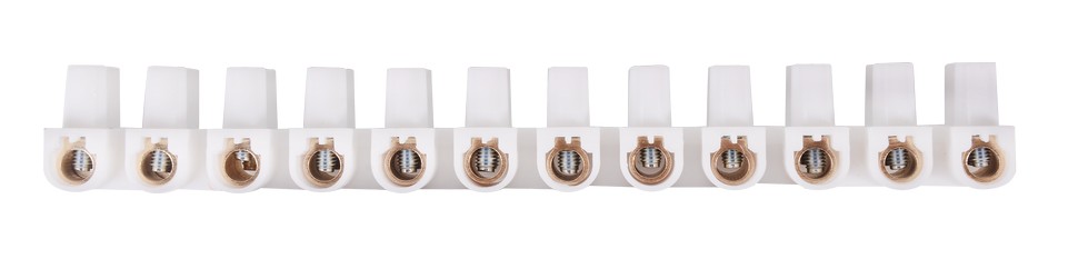 Зажим ВИХРЬ ЗВИ-80 10-25mm² винтовой, 12 пар 73/12/3/6 купить с доставкой и официальной гарантией