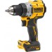 Дрель-шуруповерт аккумуляторная DeWALT DCD 800 NT без АКБ и ЗУ [DCD800NT-XJ]