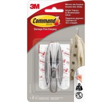 Дизайн-крючок средний 3M Command® (17081CHR) 