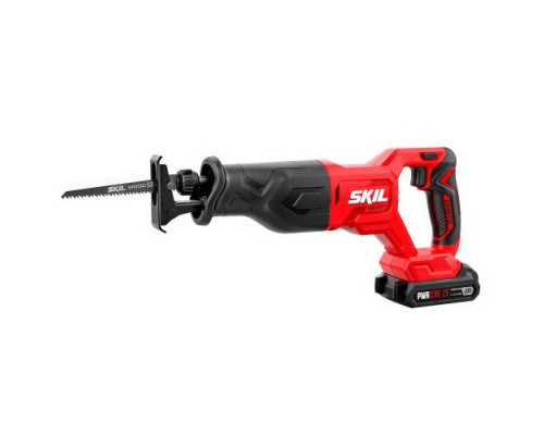 Пила сабельная аккумуляторная SKIL RS5870 solo RS5870SE00 купить с доставкой и официальной гарантией