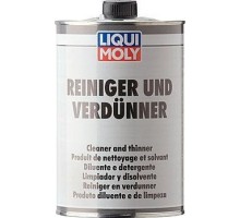 Очиститель-обезжириватель LIQUI MOLY Reiniger und Verdunner 1 л 6130 [6130]