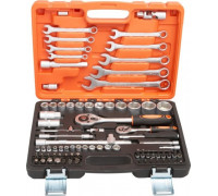 Набор инструментов MAXPILER MXT-82-SET (82 предмета, 1/2