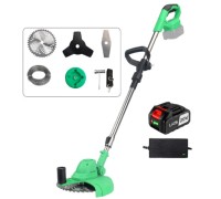 Триммер аккумуляторный ZITREK 082-2008 GreenCut 20V 082-2008