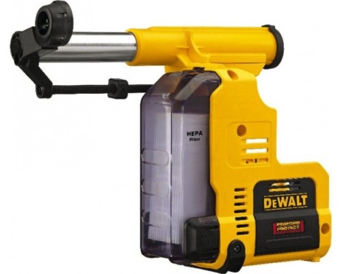 Система пылеудаления DeWALT D25303DH с Hepa-фильтром для DCH273/DCH274 [D25303DH-XJ]