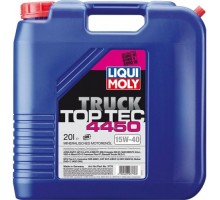 Масло дизельное LIQUI MOLY SAE 15W40 Top Tec Truck 4450  20 л 3778 [3778]