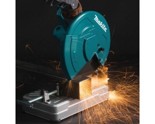 Пила монтажная сетевая MAKITA LW 1400 [LW1400]