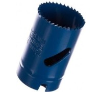 Коронка биметаллическая WILPU 31/35 bi-metall d- 35мм (мелкий зуб) 3103500101