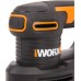 Виброшлифмашина дельтавидная аккумуляторная WORX WX822.9 без АКБ и ЗУ [WX822.9]