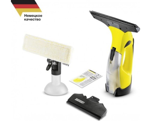 Стеклоочиститель KARCHER WV 5 Plus N (1.633-453.0), аккумуляторный [1.633-453.0]