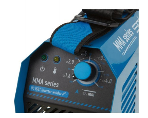 Сварочный инвертор SOLARIS MMA-200D
