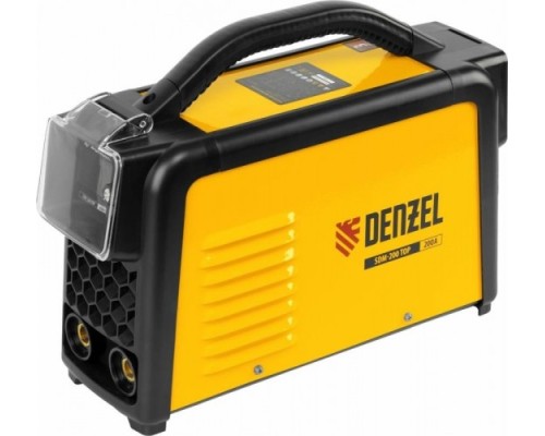 Сварочный инвертор DENZEL SDM-200 Top [94356]