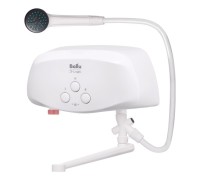 Водонагреватель проточный BALLU 3-logic TS (3,5 kw)-кран+душ НС-1588892