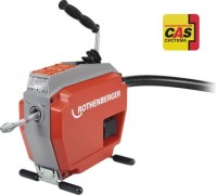 Машина для прочистки труб ROTHENBERGER R600 VarioClean аккумуляторная 1000003346