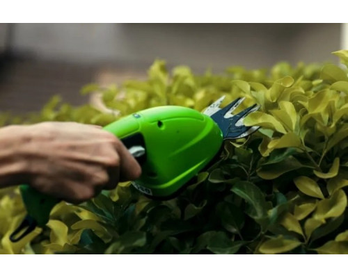 Ножницы-кусторез аккумуляторные GREENWORKS 7.2 V (1600107) [1600107]