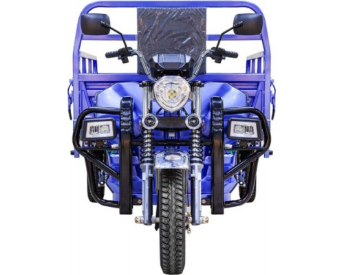 Трицикл грузовой электрический RUTRIKE Эксперт ПРО 2000 темно 024610-2780 купить с доставкой и официальной гарантией