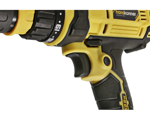 Шуруповерт сетевой Hanskonner HID2145PС [HID2145PС]