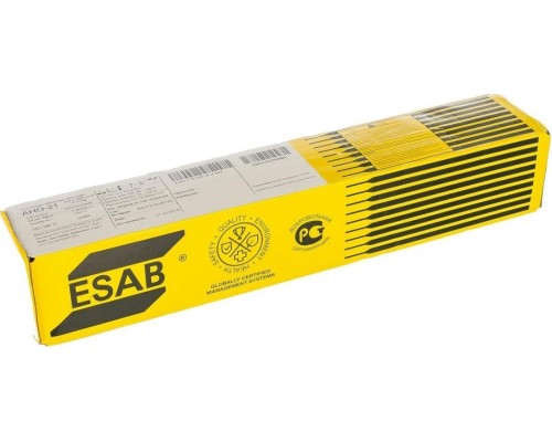 Электроды ESAB АНО-21 3x350мм 3903303WM0 [3903303WM0]