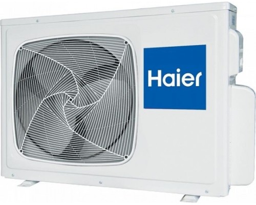 Сплит-система с обычным управлением HAIER HSU-24HNF203/R2-W серия Lightera, белый [HSU-24HNF203/R2W]