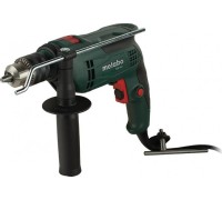 Дрель ударная сетевая METABO SBE 650 (ЗВП)  односкоростая  600671000