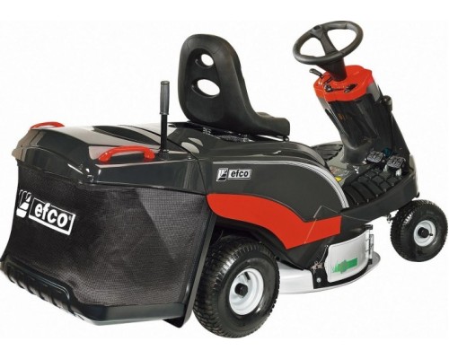 Трактор садовый EFCO ZEPHYR 72/13 H 4 IN 1 газонокосилка с сиденьем [68149002E5]