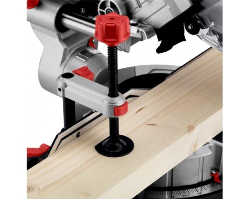 Пила торцовочная сетевая METABO KS 216 M LASERCUT [619216000]