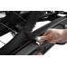 Платформа на фаркоп THULE velospace xt для 2-х велосипедов 938 black [938001]