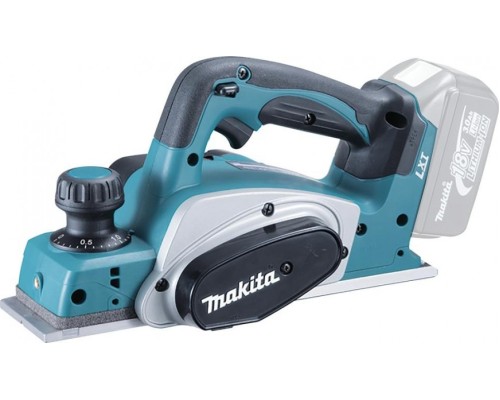 Рубанок аккумуляторный MAKITA DKP 180 Z без АКБ и ЗУ [DKP180Z]