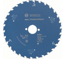 Пильный диск по дереву BOSCH 200х30х30 мм  Expert for Construct Wood [2608644140]