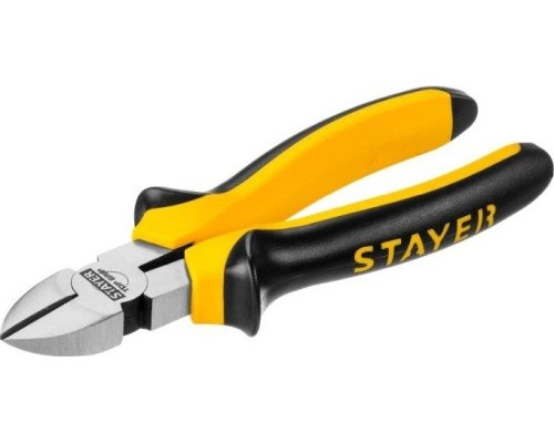 Бокорезы STAYER TOPGrip 160мм, [2205-5-16_z02]