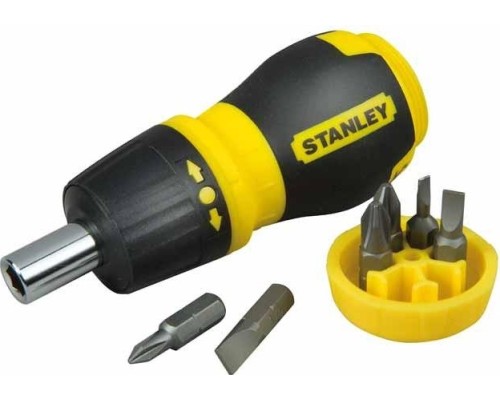 Отвертка с битами STANLEY Отвертка с битами STANLEY
