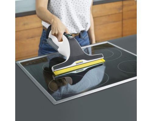 Стеклоочиститель KARCHER WV 6 Bath Edition (1.633-750.0), аккумуляторный 1.633-750.0 купить с доставкой и официальной гарантией