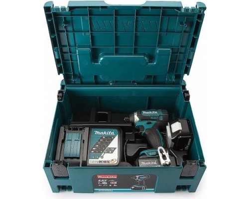 Аккумуляторный шуруповерт MAKITA DTD 152 RME [DTD152RME]