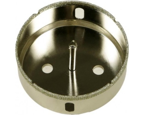 Алмазная коронка для мокрого сверления STURM 1055-09-7555 по керамике и стеклу Алмазная коронка для мокрого сверления STURM 1055-09-7555 по керамике и стеклу