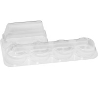 Вкладыш BOSCH L-Boxx крышка для 2608438017 1600A008B2