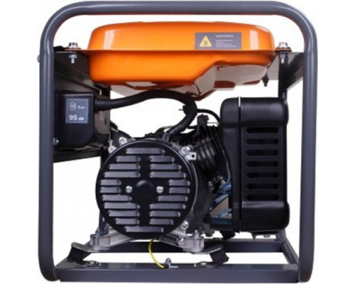 Генератор бензиновый VILLARTEC GG M 2700